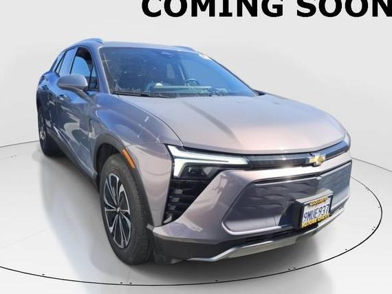 CHEVROLET BLAZER EV 2024 3GNKDBRJ8RS222982 image